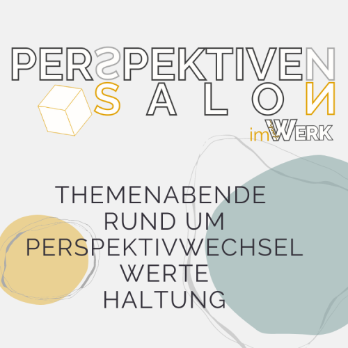 PerspektivenSalon fachWERK Brühl Veranstaltungsformat